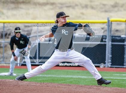 Thumbnail 1 in Rocky Mountain vs. Rock Canyon (CHSAA District/Regional Tournaments - Class 5A Region 6) photogallery.