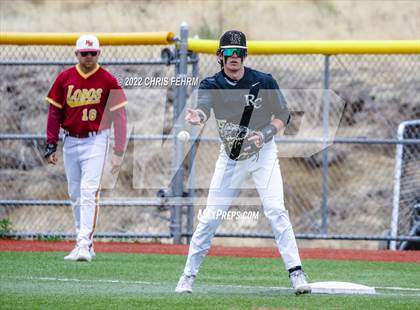 Thumbnail 1 in Rocky Mountain vs. Rock Canyon (CHSAA District/Regional Tournaments - Class 5A Region 6) photogallery.