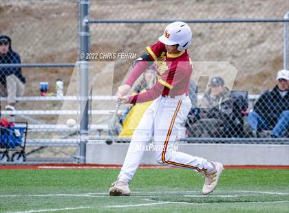 Thumbnail 2 in Rocky Mountain vs. Rock Canyon (CHSAA District/Regional Tournaments - Class 5A Region 6) photogallery.