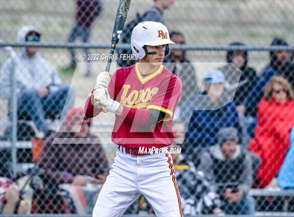 Thumbnail 3 in Rocky Mountain vs. Rock Canyon (CHSAA District/Regional Tournaments - Class 5A Region 6) photogallery.