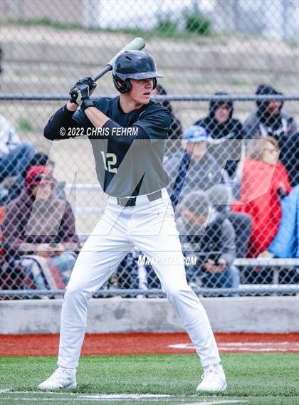 Thumbnail 2 in Rocky Mountain vs. Rock Canyon (CHSAA District/Regional Tournaments - Class 5A Region 6) photogallery.