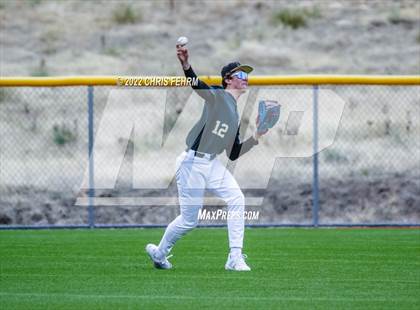 Thumbnail 3 in Rocky Mountain vs. Rock Canyon (CHSAA District/Regional Tournaments - Class 5A Region 6) photogallery.