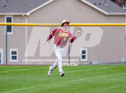 Thumbnail 1 in Rocky Mountain vs. Rock Canyon (CHSAA District/Regional Tournaments - Class 5A Region 6) photogallery.