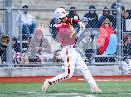 Thumbnail 1 in Rocky Mountain vs. Rock Canyon (CHSAA District/Regional Tournaments - Class 5A Region 6) photogallery.