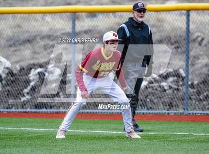 Thumbnail 1 in Rocky Mountain vs. Rock Canyon (CHSAA District/Regional Tournaments - Class 5A Region 6) photogallery.