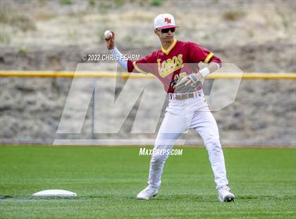 Thumbnail 1 in Rocky Mountain vs. Rock Canyon (CHSAA District/Regional Tournaments - Class 5A Region 6) photogallery.