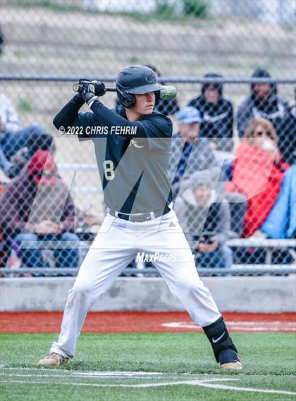 Thumbnail 2 in Rocky Mountain vs. Rock Canyon (CHSAA District/Regional Tournaments - Class 5A Region 6) photogallery.