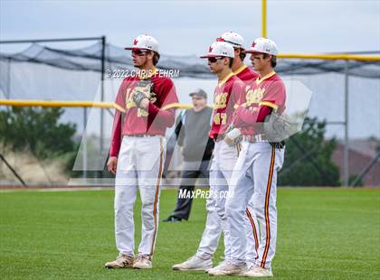 Thumbnail 2 in Rocky Mountain vs. Rock Canyon (CHSAA District/Regional Tournaments - Class 5A Region 6) photogallery.