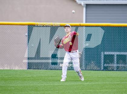 Thumbnail 2 in Rocky Mountain vs. Rock Canyon (CHSAA District/Regional Tournaments - Class 5A Region 6) photogallery.