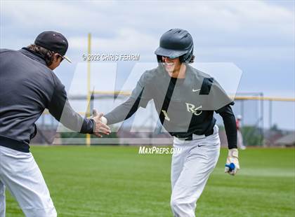 Thumbnail 2 in Rocky Mountain vs. Rock Canyon (CHSAA District/Regional Tournaments - Class 5A Region 6) photogallery.
