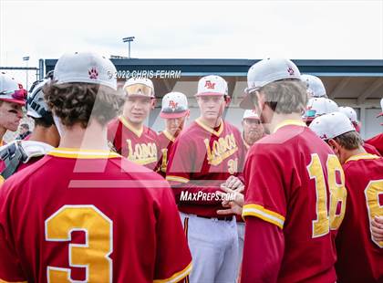 Thumbnail 3 in Rocky Mountain vs. Rock Canyon (CHSAA District/Regional Tournaments - Class 5A Region 6) photogallery.