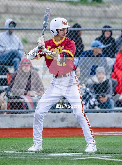 Thumbnail 1 in Rocky Mountain vs. Rock Canyon (CHSAA District/Regional Tournaments - Class 5A Region 6) photogallery.