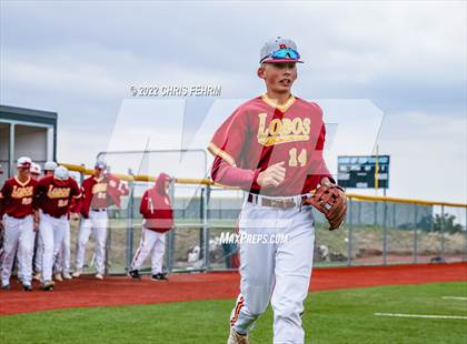 Thumbnail 2 in Rocky Mountain vs. Rock Canyon (CHSAA District/Regional Tournaments - Class 5A Region 6) photogallery.