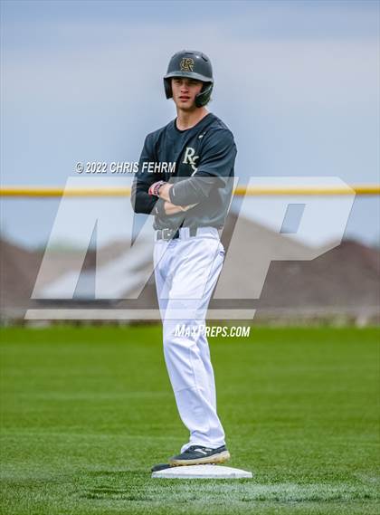 Thumbnail 1 in Rocky Mountain vs. Rock Canyon (CHSAA District/Regional Tournaments - Class 5A Region 6) photogallery.