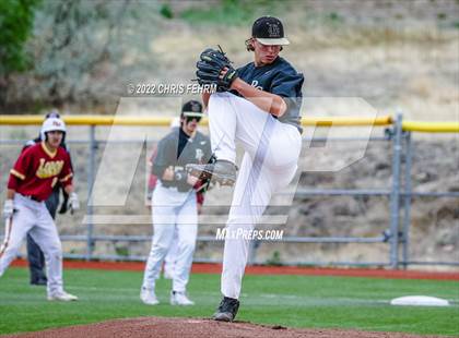 Thumbnail 2 in Rocky Mountain vs. Rock Canyon (CHSAA District/Regional Tournaments - Class 5A Region 6) photogallery.
