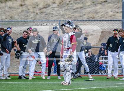 Thumbnail 1 in Rocky Mountain vs. Rock Canyon (CHSAA District/Regional Tournaments - Class 5A Region 6) photogallery.