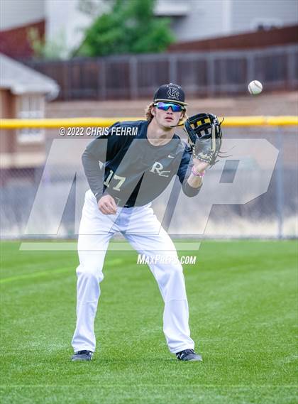 Thumbnail 1 in Rocky Mountain vs. Rock Canyon (CHSAA District/Regional Tournaments - Class 5A Region 6) photogallery.
