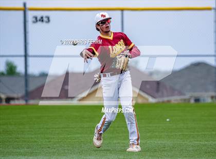 Thumbnail 1 in Rocky Mountain vs. Rock Canyon (CHSAA District/Regional Tournaments - Class 5A Region 6) photogallery.