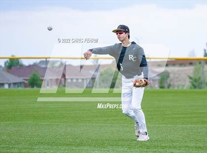 Thumbnail 3 in Rocky Mountain vs. Rock Canyon (CHSAA District/Regional Tournaments - Class 5A Region 6) photogallery.