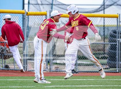 Thumbnail 2 in Rocky Mountain vs. Rock Canyon (CHSAA District/Regional Tournaments - Class 5A Region 6) photogallery.