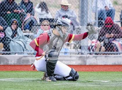 Thumbnail 2 in Rocky Mountain vs. Rock Canyon (CHSAA District/Regional Tournaments - Class 5A Region 6) photogallery.