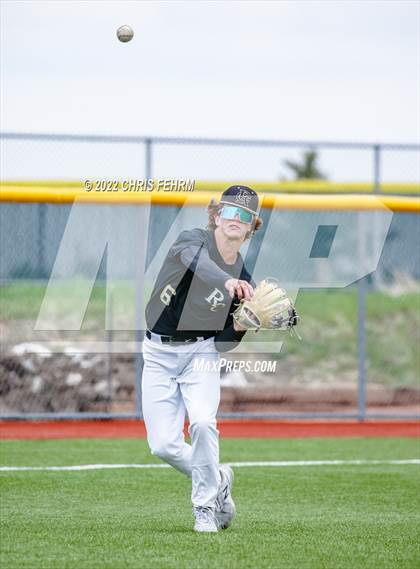 Thumbnail 3 in Rocky Mountain vs. Rock Canyon (CHSAA District/Regional Tournaments - Class 5A Region 6) photogallery.