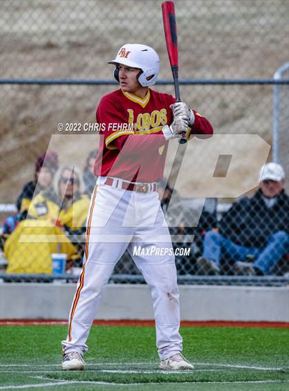 Thumbnail 3 in Rocky Mountain vs. Rock Canyon (CHSAA District/Regional Tournaments - Class 5A Region 6) photogallery.