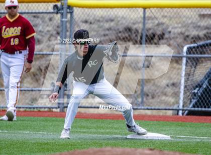 Thumbnail 3 in Rocky Mountain vs. Rock Canyon (CHSAA District/Regional Tournaments - Class 5A Region 6) photogallery.