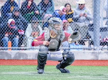 Thumbnail 1 in Rocky Mountain vs. Rock Canyon (CHSAA District/Regional Tournaments - Class 5A Region 6) photogallery.
