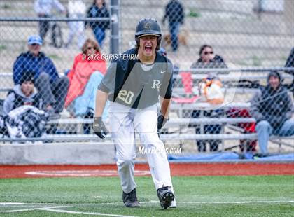 Thumbnail 3 in Rocky Mountain vs. Rock Canyon (CHSAA District/Regional Tournaments - Class 5A Region 6) photogallery.