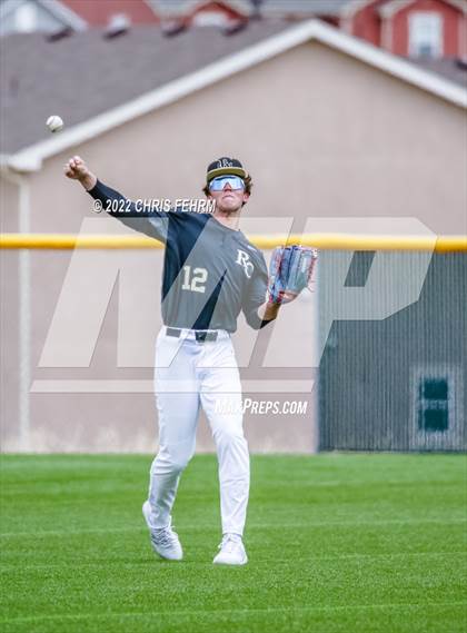 Thumbnail 3 in Rocky Mountain vs. Rock Canyon (CHSAA District/Regional Tournaments - Class 5A Region 6) photogallery.