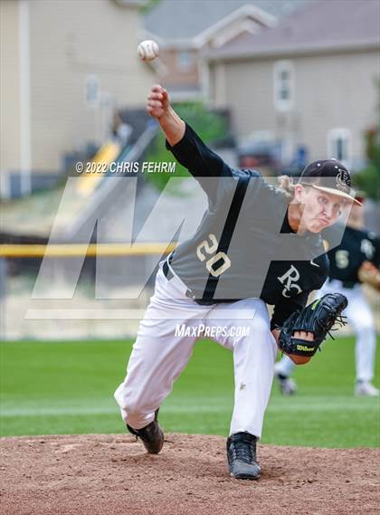 Thumbnail 2 in Rocky Mountain vs. Rock Canyon (CHSAA District/Regional Tournaments - Class 5A Region 6) photogallery.