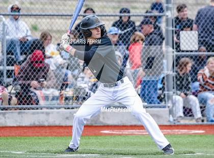 Thumbnail 2 in Rocky Mountain vs. Rock Canyon (CHSAA District/Regional Tournaments - Class 5A Region 6) photogallery.