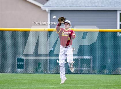 Thumbnail 1 in Rocky Mountain vs. Rock Canyon (CHSAA District/Regional Tournaments - Class 5A Region 6) photogallery.