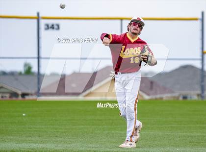 Thumbnail 1 in Rocky Mountain vs. Rock Canyon (CHSAA District/Regional Tournaments - Class 5A Region 6) photogallery.