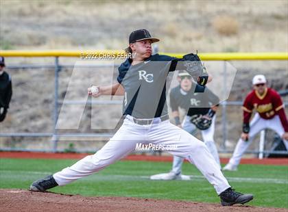 Thumbnail 3 in Rocky Mountain vs. Rock Canyon (CHSAA District/Regional Tournaments - Class 5A Region 6) photogallery.