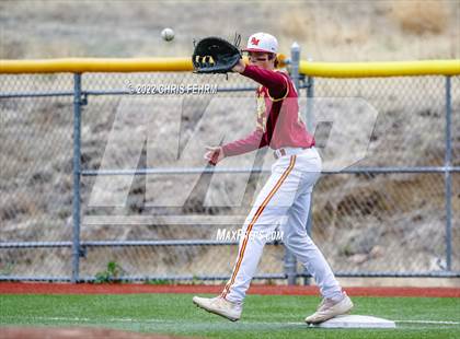 Thumbnail 3 in Rocky Mountain vs. Rock Canyon (CHSAA District/Regional Tournaments - Class 5A Region 6) photogallery.