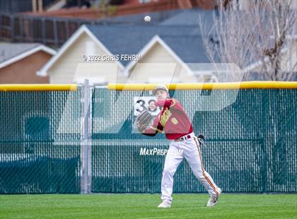 Thumbnail 1 in Rocky Mountain vs. Rock Canyon (CHSAA District/Regional Tournaments - Class 5A Region 6) photogallery.