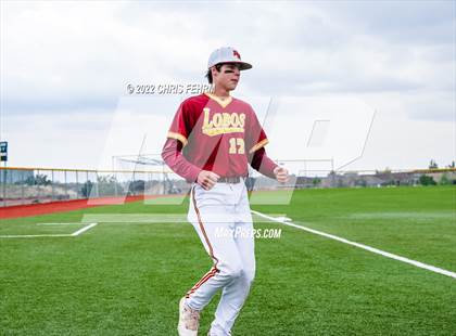 Thumbnail 1 in Rocky Mountain vs. Rock Canyon (CHSAA District/Regional Tournaments - Class 5A Region 6) photogallery.