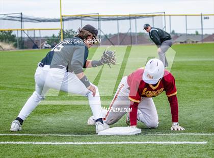 Thumbnail 1 in Rocky Mountain vs. Rock Canyon (CHSAA District/Regional Tournaments - Class 5A Region 6) photogallery.
