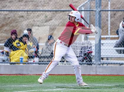 Thumbnail 3 in Rocky Mountain vs. Rock Canyon (CHSAA District/Regional Tournaments - Class 5A Region 6) photogallery.