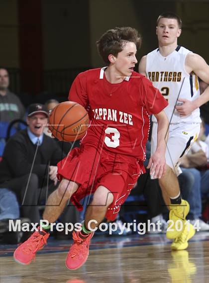 Thumbnail 3 in Tappan Zee vs Walter Panas (Section 1 Class A Semifinal) photogallery.