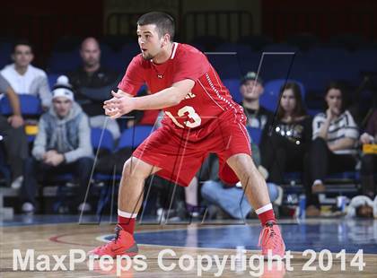 Thumbnail 2 in Tappan Zee vs Walter Panas (Section 1 Class A Semifinal) photogallery.