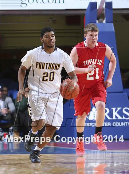 Thumbnail 1 in Tappan Zee vs Walter Panas (Section 1 Class A Semifinal) photogallery.