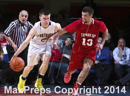Thumbnail 3 in Tappan Zee vs Walter Panas (Section 1 Class A Semifinal) photogallery.