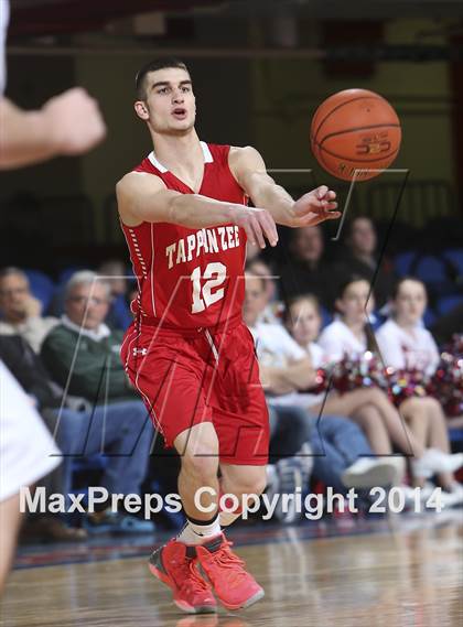 Thumbnail 3 in Tappan Zee vs Walter Panas (Section 1 Class A Semifinal) photogallery.