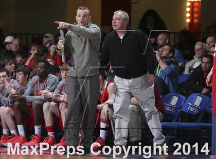 Thumbnail 3 in Tappan Zee vs Walter Panas (Section 1 Class A Semifinal) photogallery.