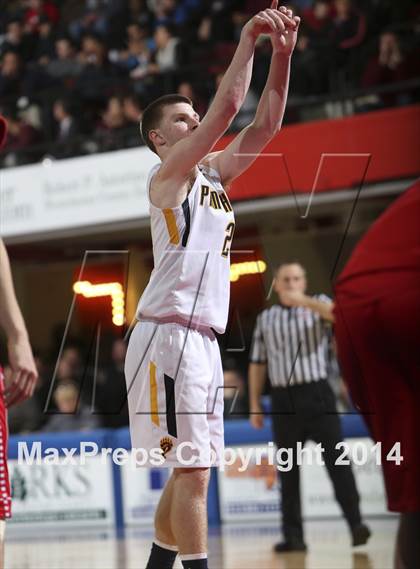 Thumbnail 3 in Tappan Zee vs Walter Panas (Section 1 Class A Semifinal) photogallery.