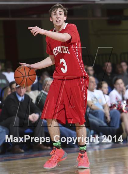 Thumbnail 2 in Tappan Zee vs Walter Panas (Section 1 Class A Semifinal) photogallery.