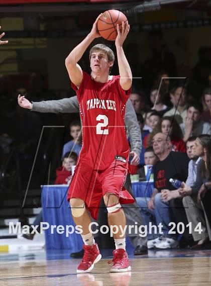 Thumbnail 3 in Tappan Zee vs Walter Panas (Section 1 Class A Semifinal) photogallery.